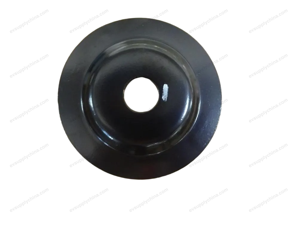 Rear subframe mounting plate assembly — BYD BYD Han DM-i — OE 12990809-00, SA3F-2810121