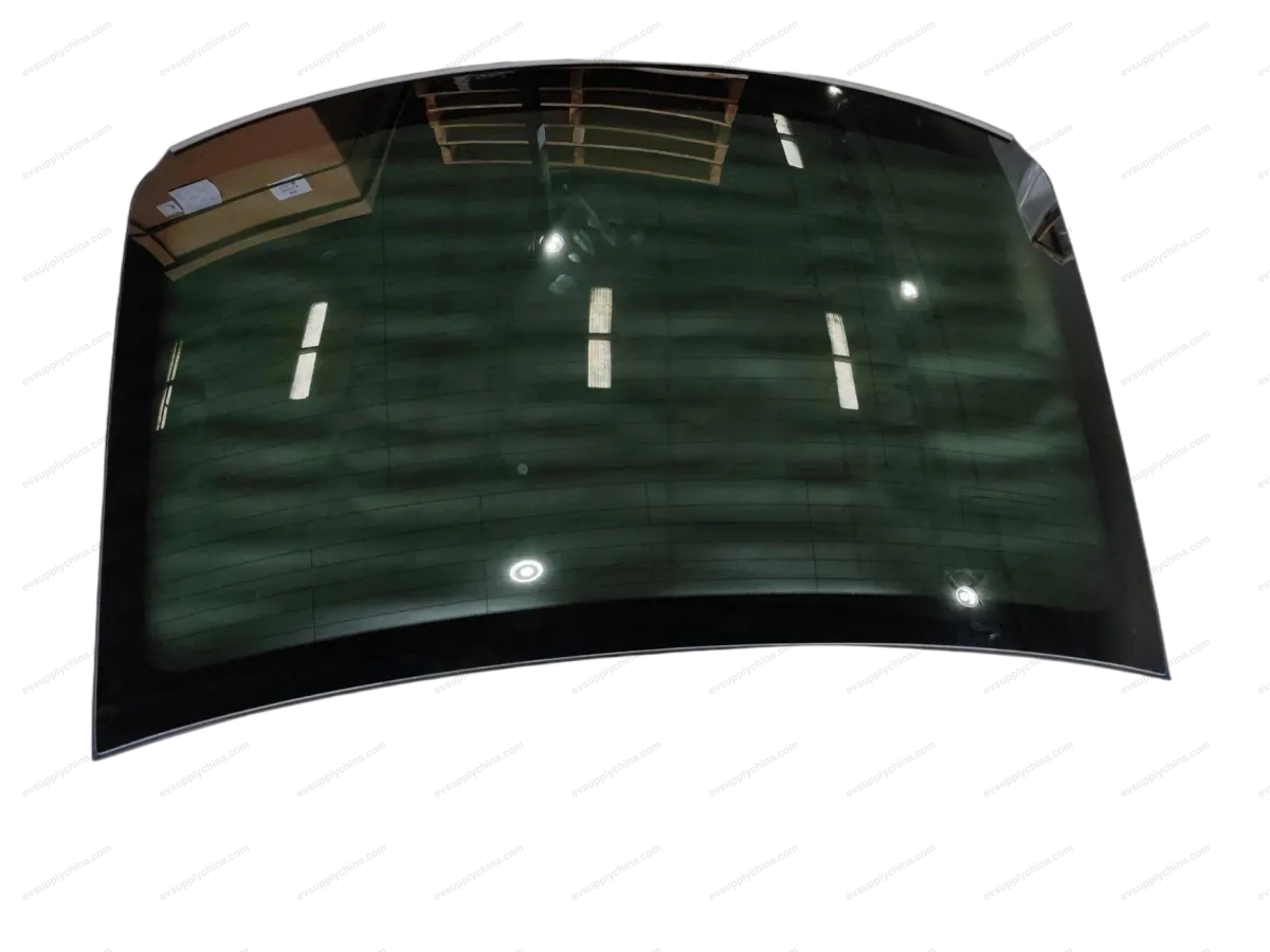 Rear windshield glass assembly — BYD BYD Han DM-i — OE 13363676-00, HC-5206020B