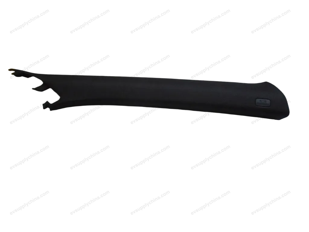 Right A-pillar upper guard plate assembly - deep black 5 — BYD BYD Han DM-i — OE 12824026-00, HC-5402120-00A7