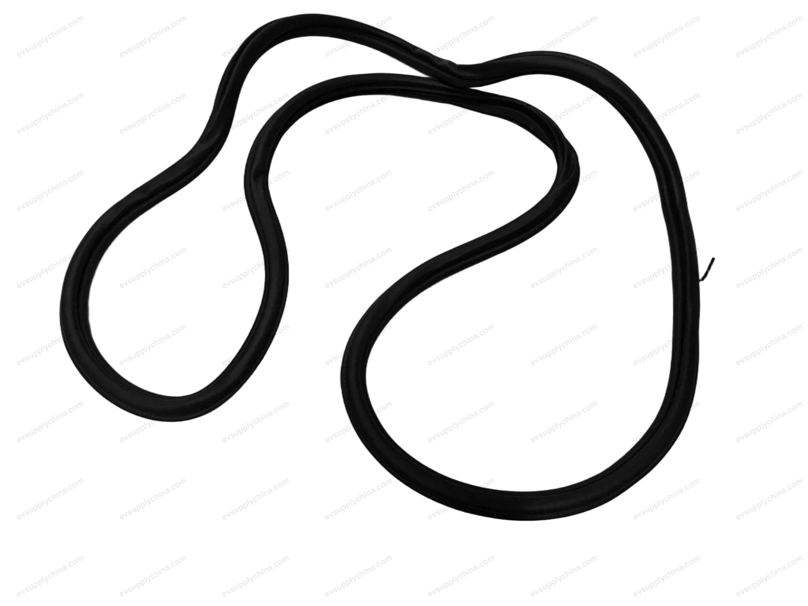 Right front door frame sealing strip — BYD BYD Han DM-i — OE 12592950-00, HC-5407112