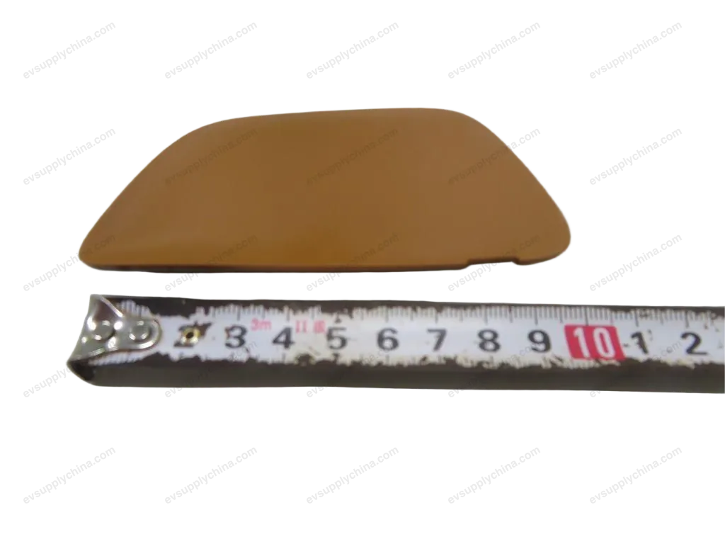 Right front door inner handle cover - Terracotta Brown — BYD BYD Han DM-i — OE 13218662-00, HC-6102451-00ZA3