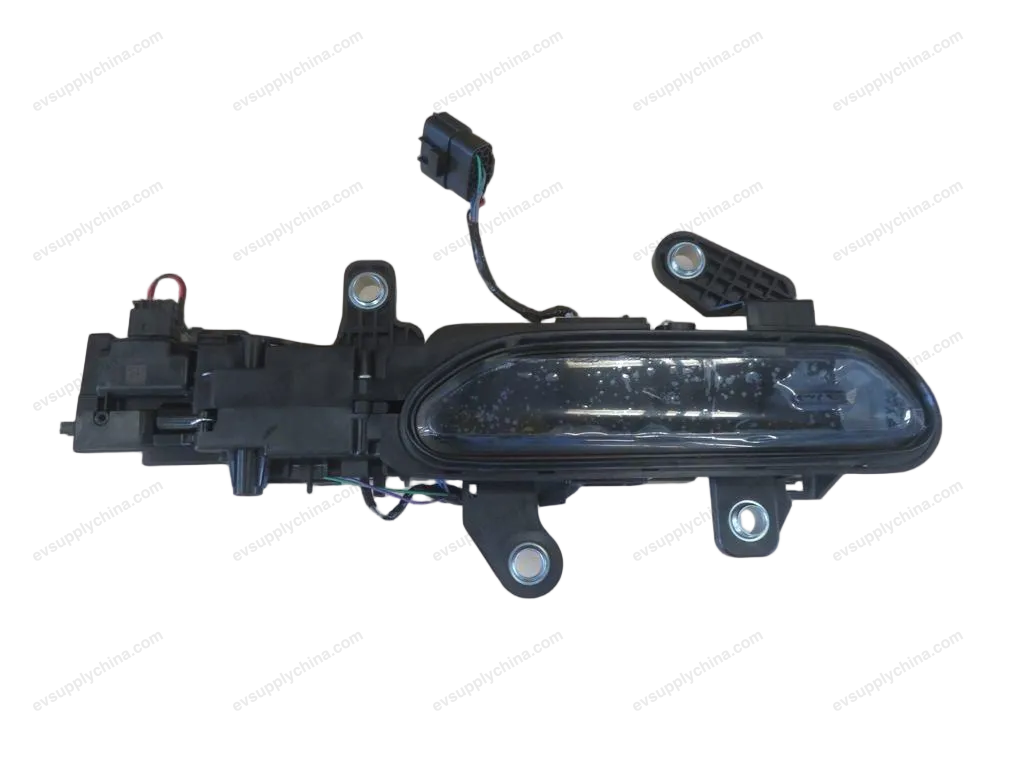Right front door outer handle assembly — BYD BYD Han DM-i — OE 13463080-00, HC-6105109F