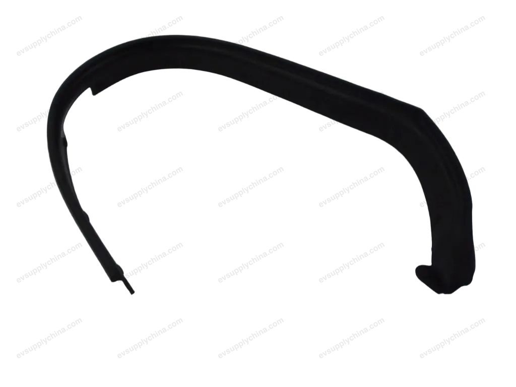 Right front door seam strip — BYD BYD Han DM-i — OE 12593034-00, HC-6107212