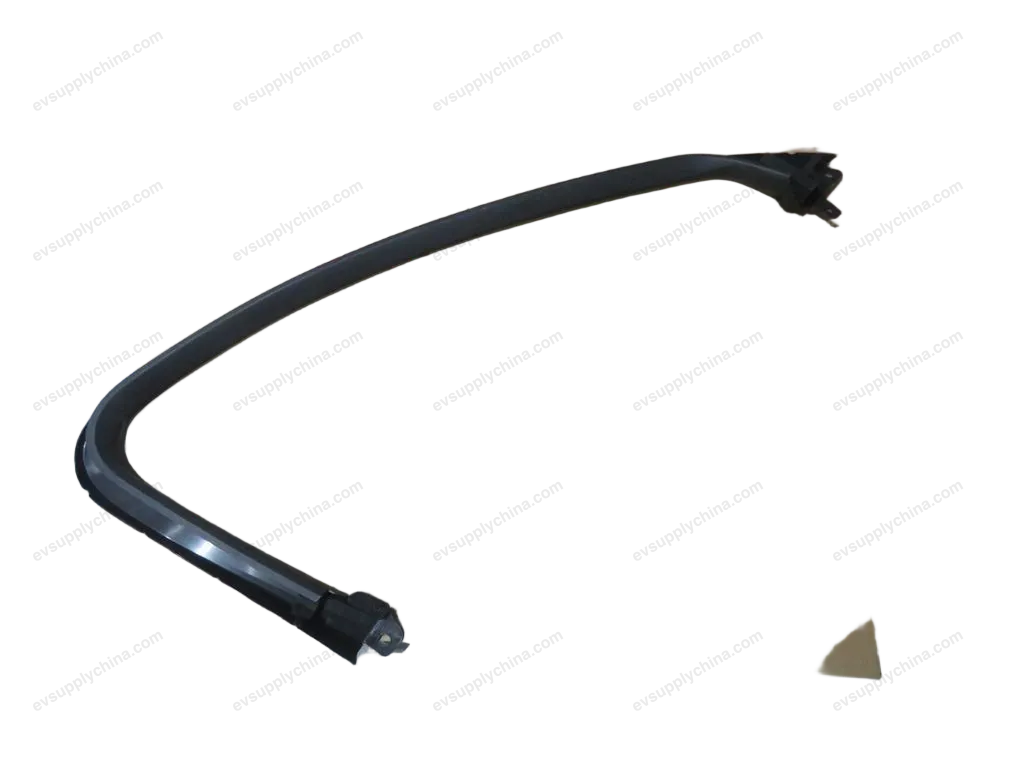 Right front door window frame guard plate — BYD BYD Han DM-i — OE 12633710-00, HC-6102521