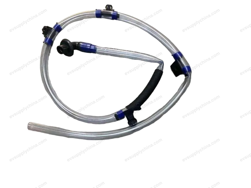 Right front water pipe assembly — BYD BYD Han DM-i — OE 12593174-00, HC-5703720A