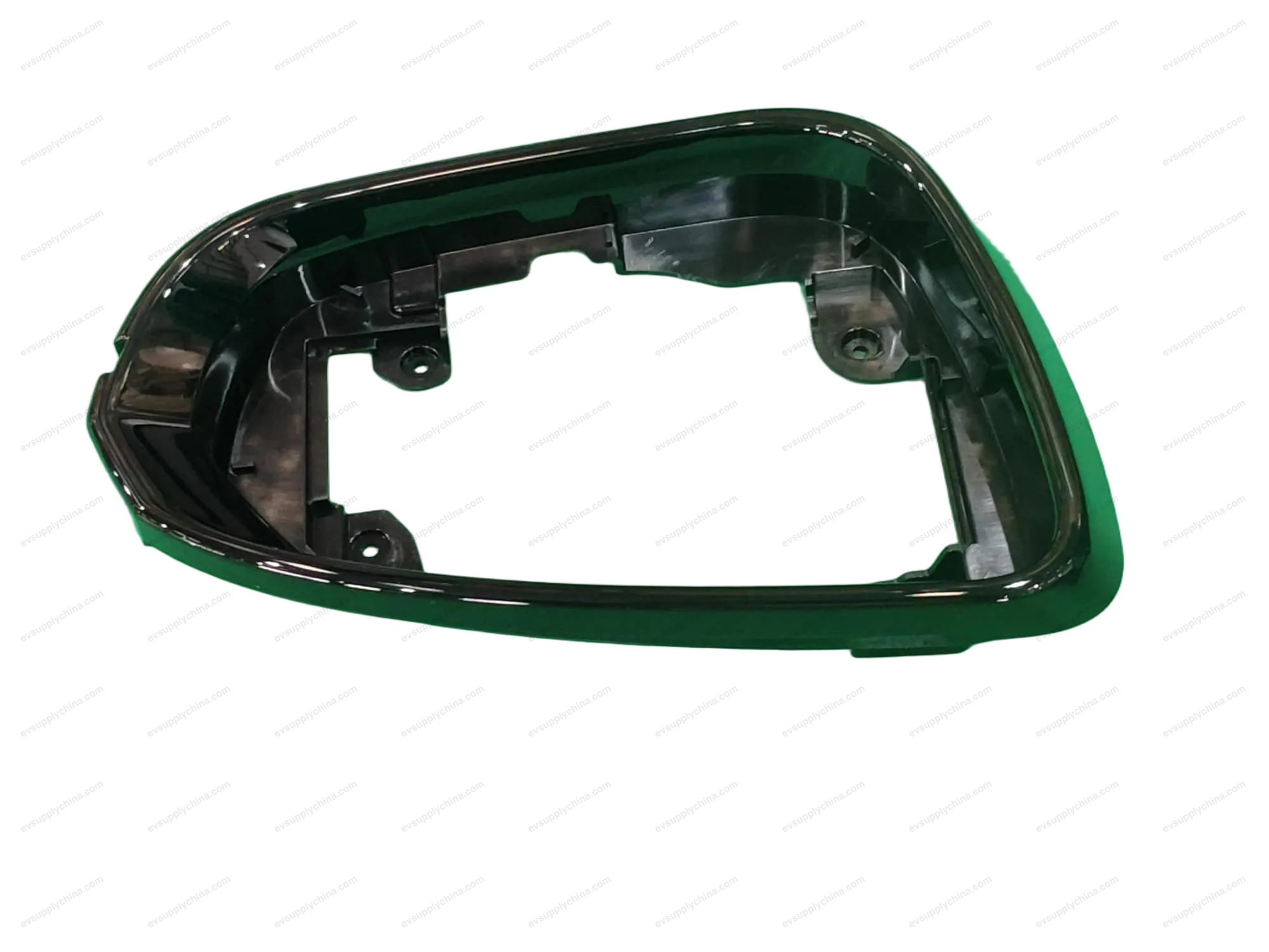Right outer shell trim frame of exterior rearview mirror — BYD BYD Han DM-i — OE 12772343-00, HC-8202122