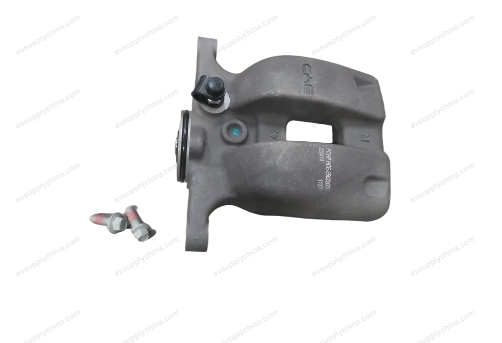 Right rear brake caliper sub-assembly — BYD BYD Han DM-i — OE 13765879-00, HCE-3502220C