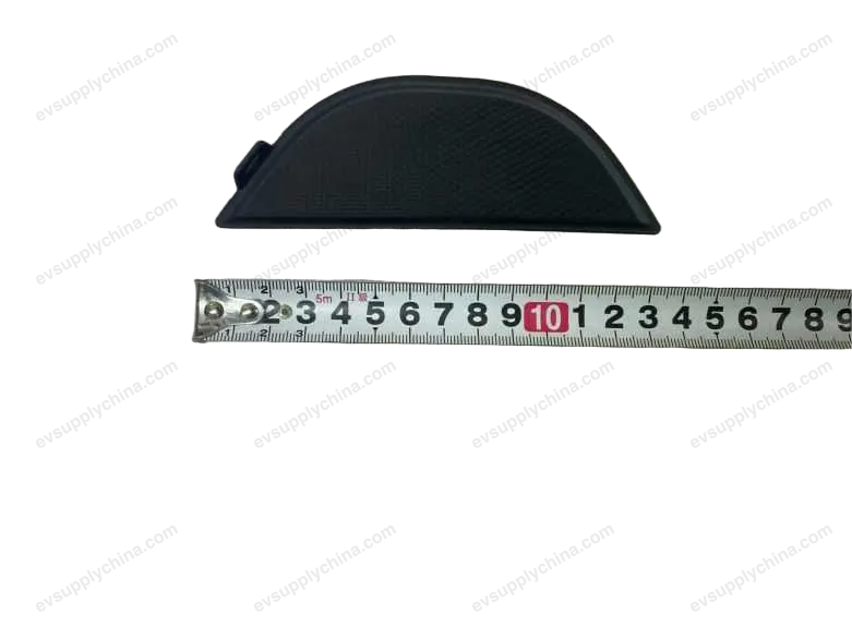 Right rear door armrest assembly cover - deep black 5 — BYD BYD Han DM-i — OE 12929883-00, HC-6202461-00A7