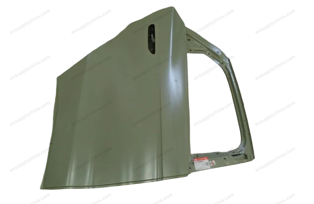 Правая задняя дверь в сборе — BYD BYD Han DM-i — OE 13067935-00, HC-6201019/77