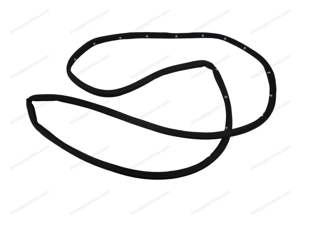 Right rear door sealing strip — BYD BYD Han DM-i — OE 12593044-00, HC-6207112