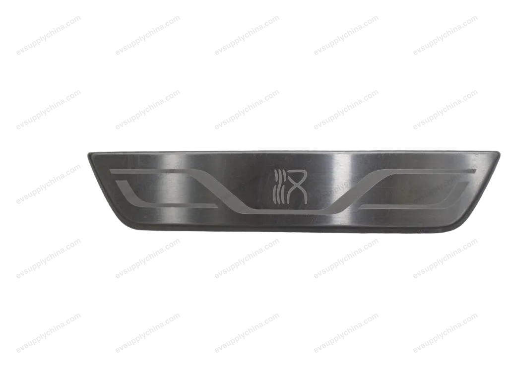 Right rear door sill pedal assembly — BYD BYD Han DM-i — OE 12637766-00, HC-5402640A