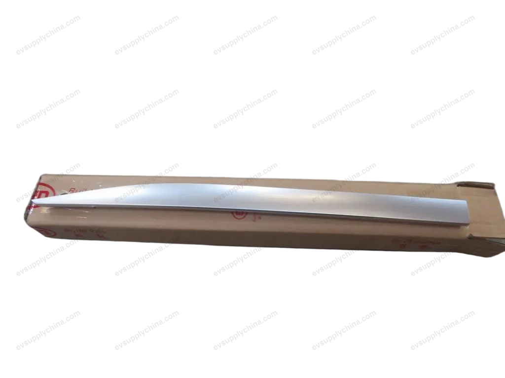 Right rear door trim assembly — BYD BYD Han DM-i — OE 13272461-00, HC-5402740A