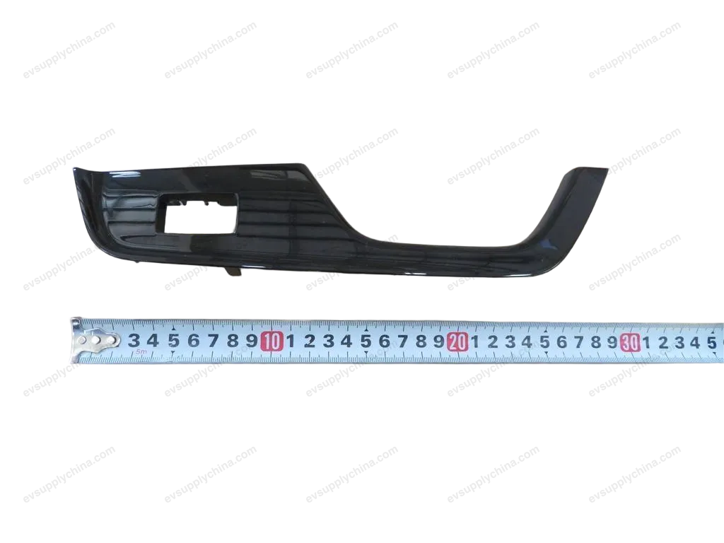 Right rear door window control panel - piano black — BYD BYD Han DM-i — OE 13061812-00, HC-6202276-00BX