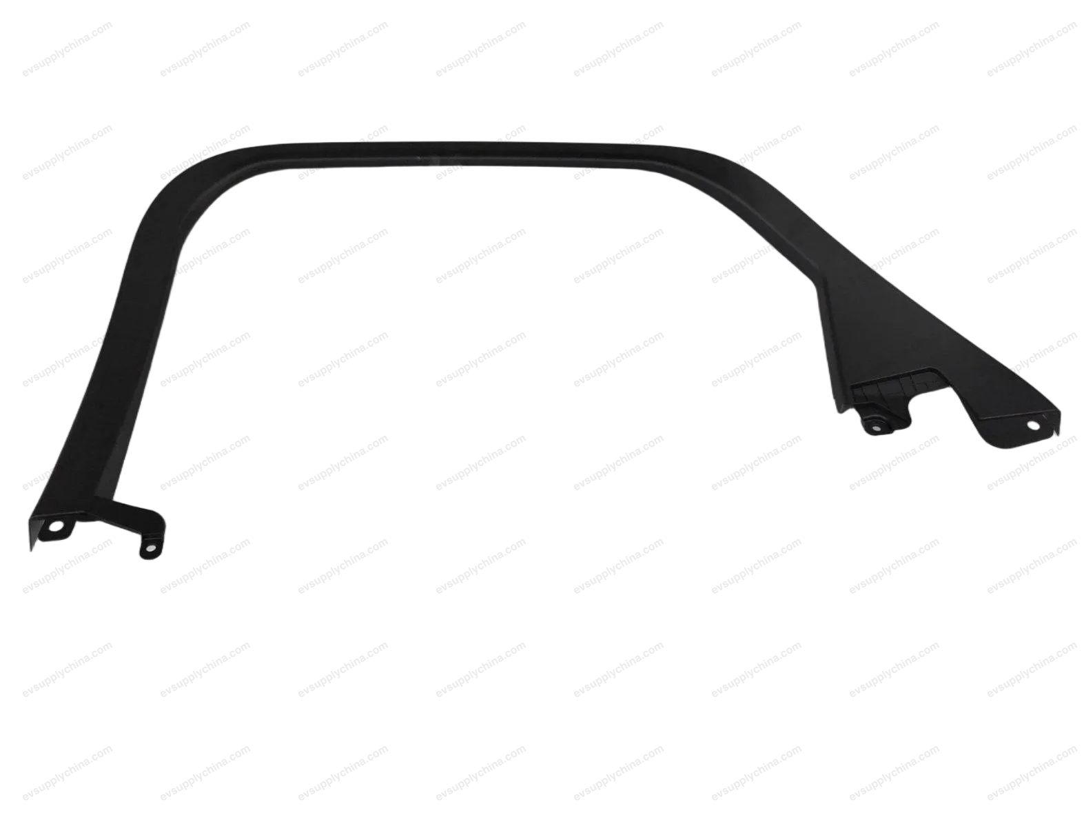 Right rear door window frame guard plate — BYD BYD Han DM-i — OE 12633712-00, HC-6202521