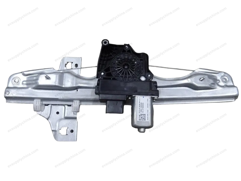 Right rear door window lifter assembly — BYD BYD Han DM-i — OE 12841015-00, HC-6204109A