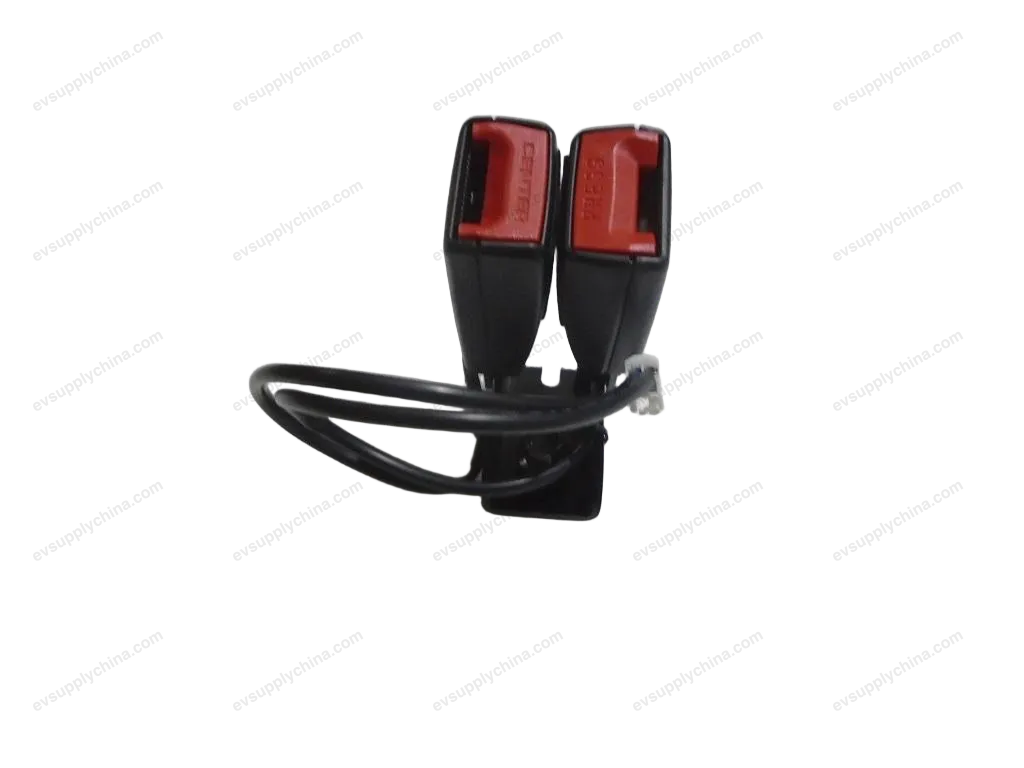 Right rear seat belt buckle assembly — BYD BYD Han DM-i — OE 12645503-00, HC-5812080A