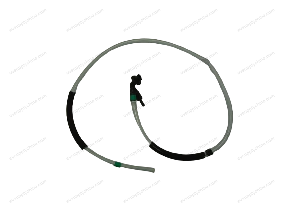 Right rear water pipe assembly — BYD BYD Han DM-i — OE 12593150-00, HC-5703740A