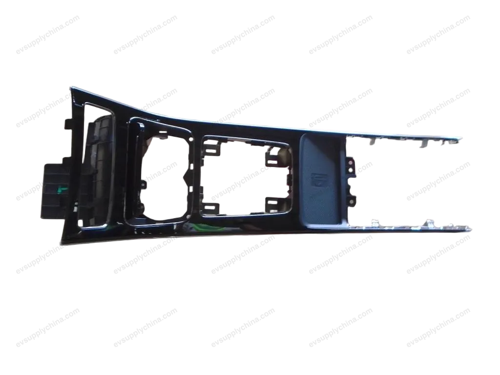 Shift mechanism cover assembly - black electroplating — BYD BYD Han DM-i — OE 12997845-00, HC-5305040B-00AP