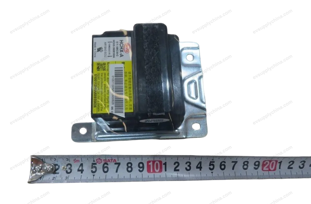 SRS Electronic Control Unit — BYD BYD Han DM-i — OE 13236300-00, HCHX-3658100A