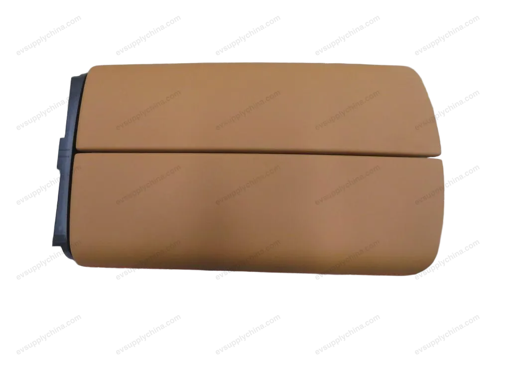 Sub-instrument panel armrest assembly-terracotta brown — BYD BYD Han DM-i — OE 13210065-00, HC-5305300-00ZA3