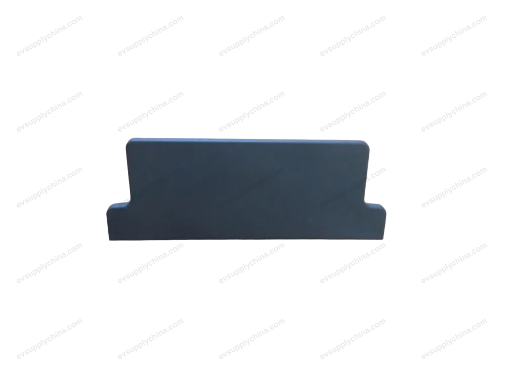 Sub-instrument panel armrest rear mounting plate cover — BYD BYD Han DM-i — OE 12829235-00, HC-5305395