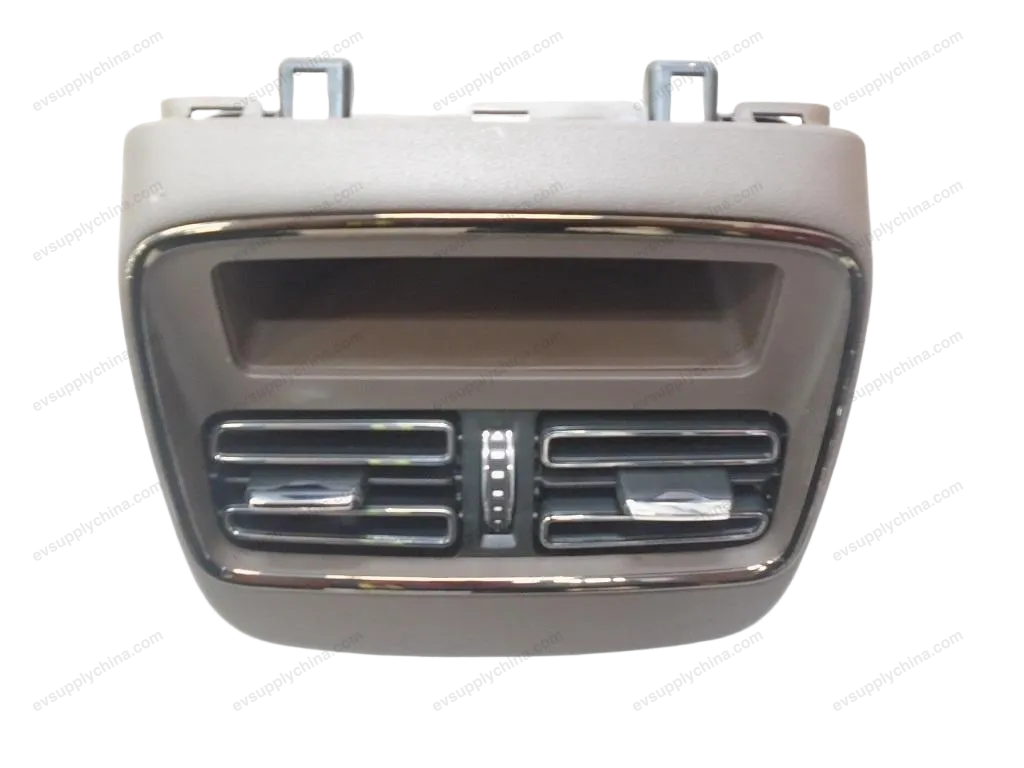 Sub-instrument panel rear vent panel assembly-Langya Heather — BYD BYD Han DM-i — OE 12902226-00, HC-5305520A-00ZM