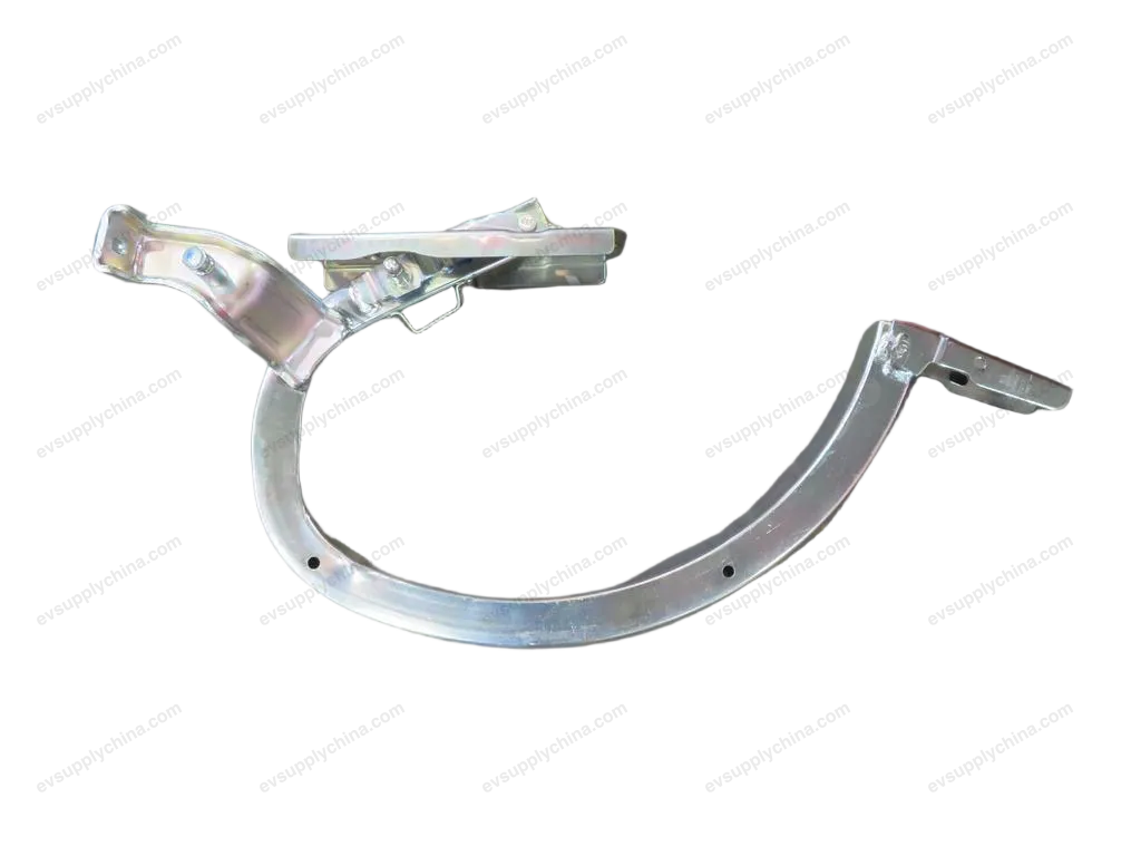 Левая петля крышки багажника в сборе — BYD BYD Han DM-i — OE 13318262-00, HC-5606110B