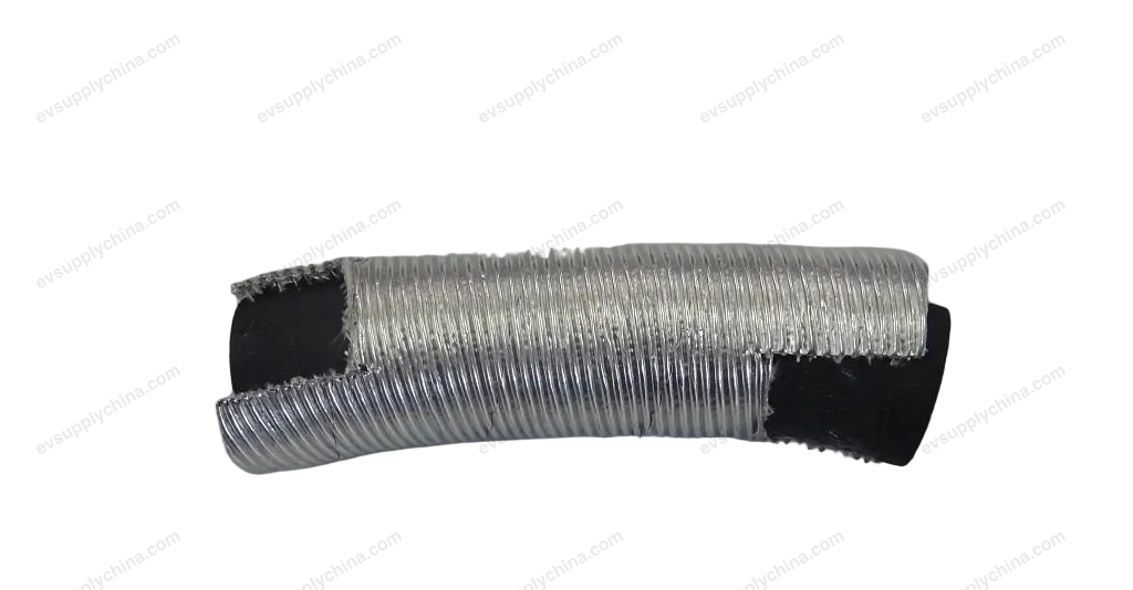 Turbocharger oil return hose — BYD BYD Han DM-i — OE 13072151-00, 476ZQC-1118503