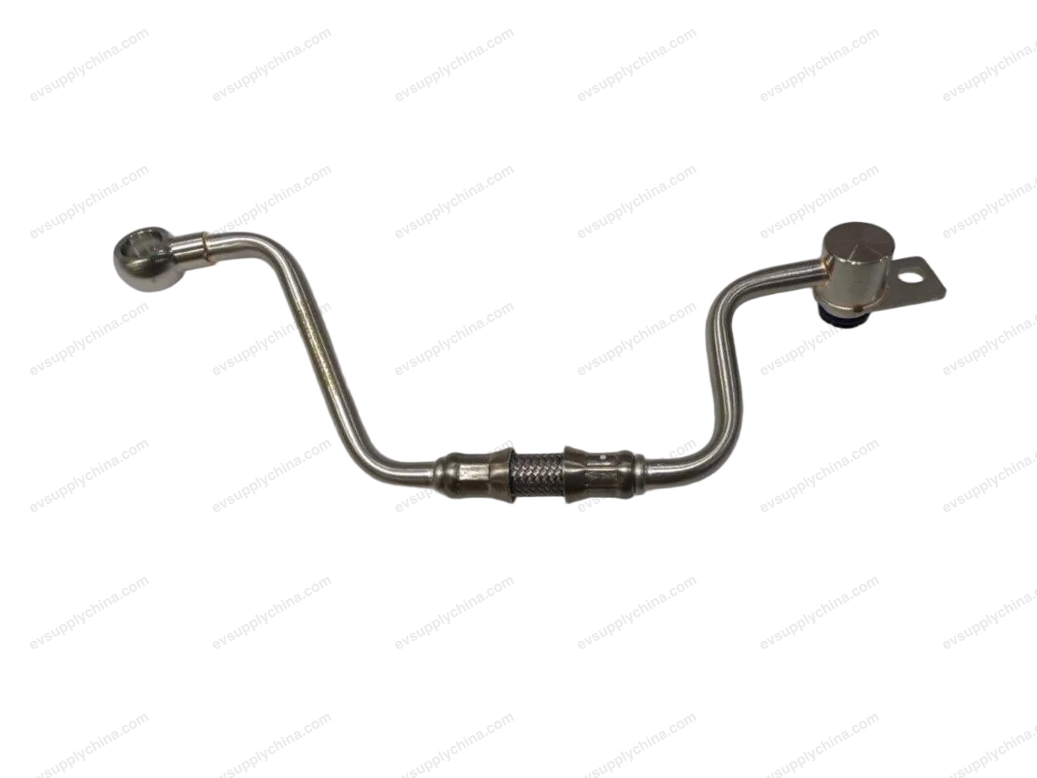 Turbocharger water inlet pipe assembly — BYD BYD Han DM-i — OE 12656843-00, 476ZQC-1118600
