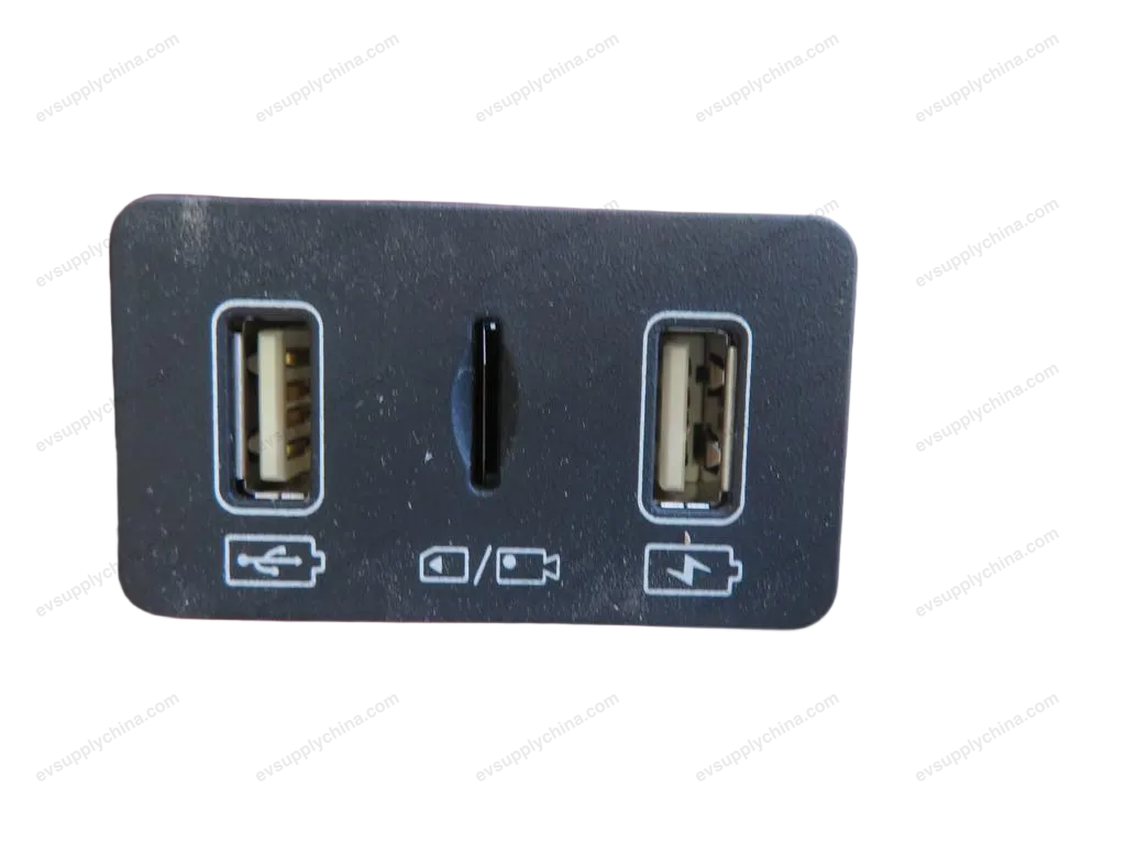 USB interface assembly — BYD BYD Han DM-i — OE 13486876-00, HC-7922010
