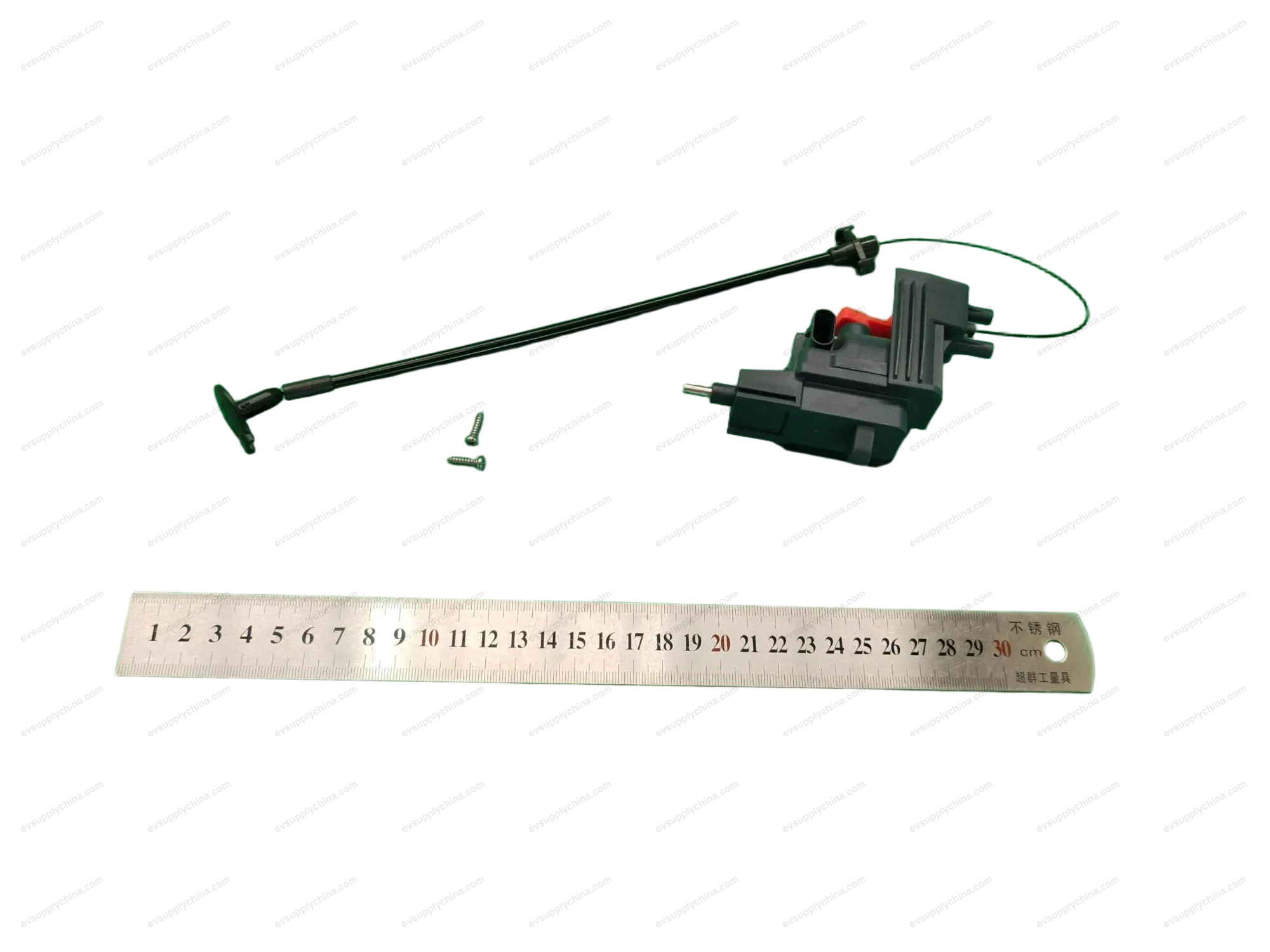 AC electronic lock — BYD BYD Han EV — OE 17241484-00, HCEK-2105703SH