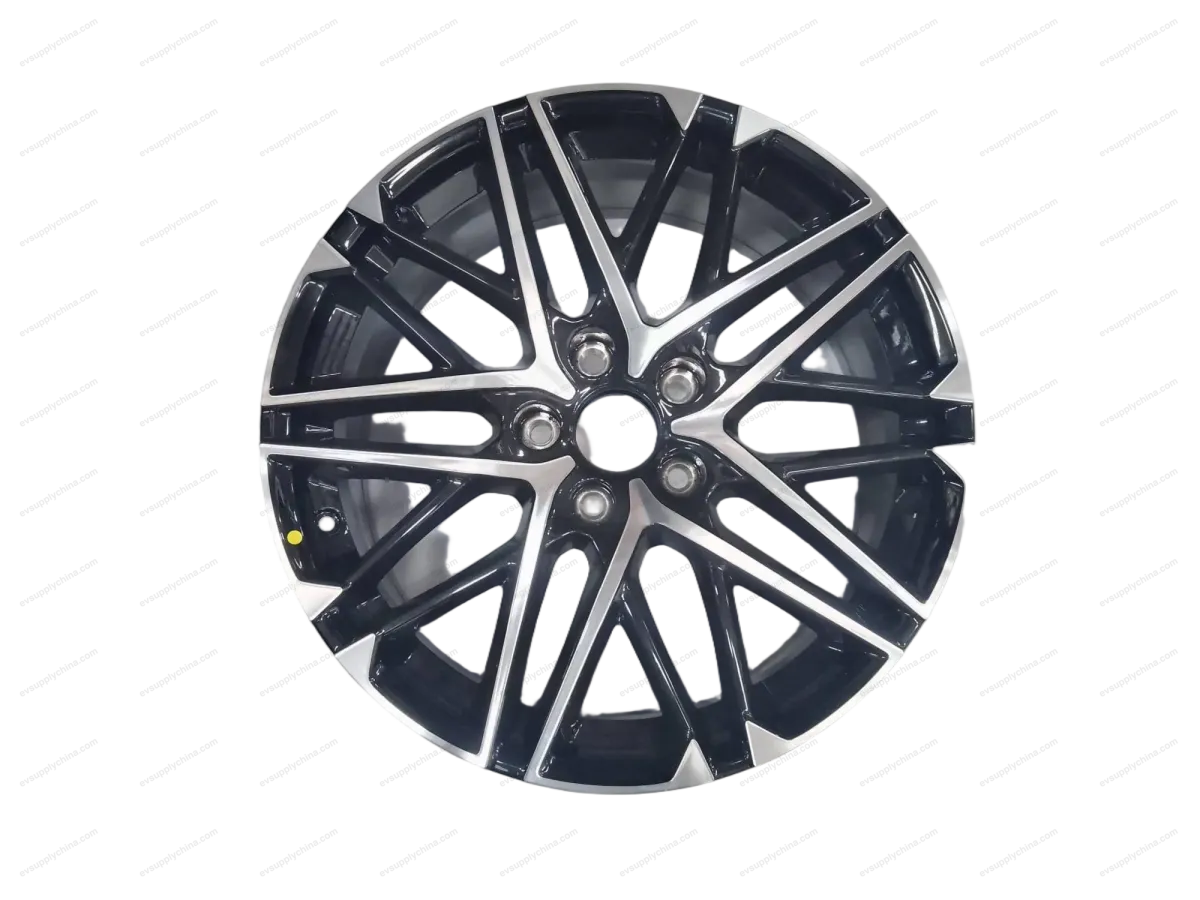 Aluminum alloy wheels — BYD BYD Han EV — OE 13780536-00, HCE-3101010J