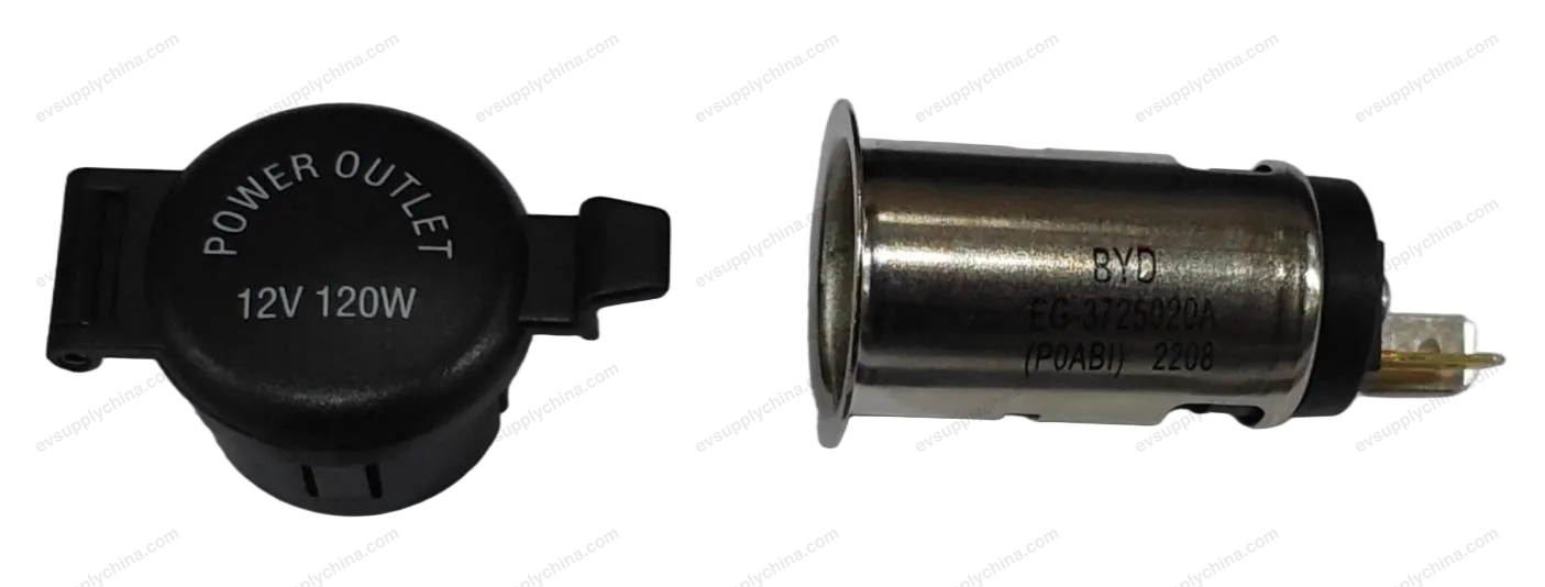 backup power — BYD BYD Han EV — OE 12949763-00, EG-3725020A