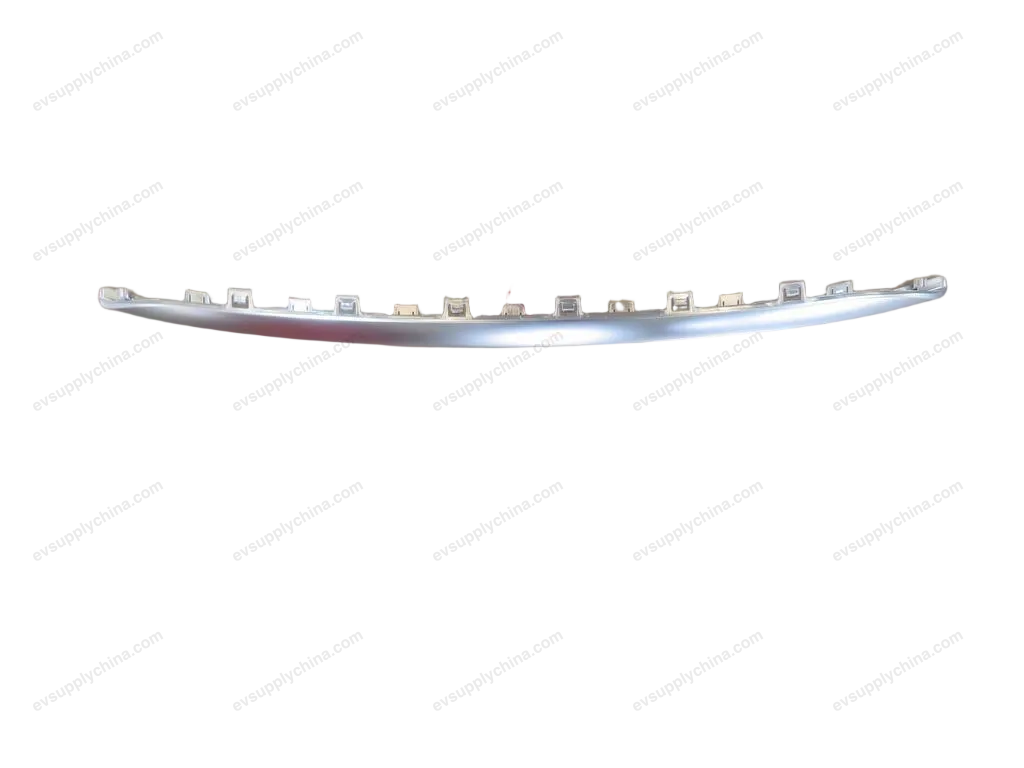 Bright trim strip on the lower front bumper — BYD BYD Han EV — OE 13335192-00, HCEF-2803115/71