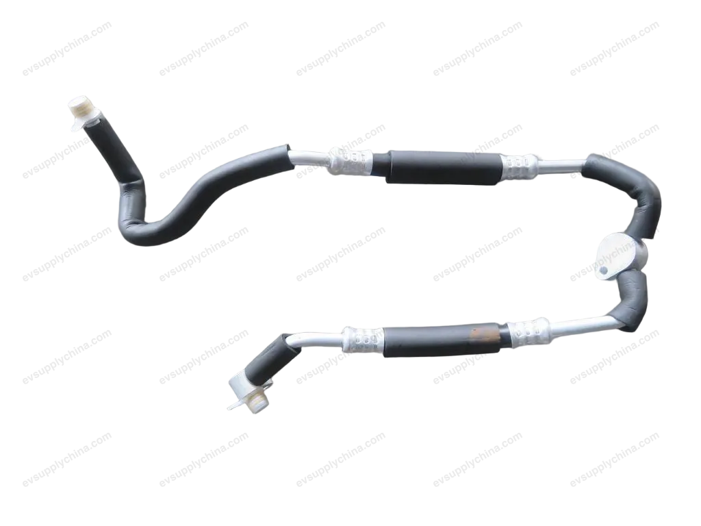 Compressor discharge pipe assembly 2 — BYD BYD Han EV — OE 13278386-00, HCEF-8108220