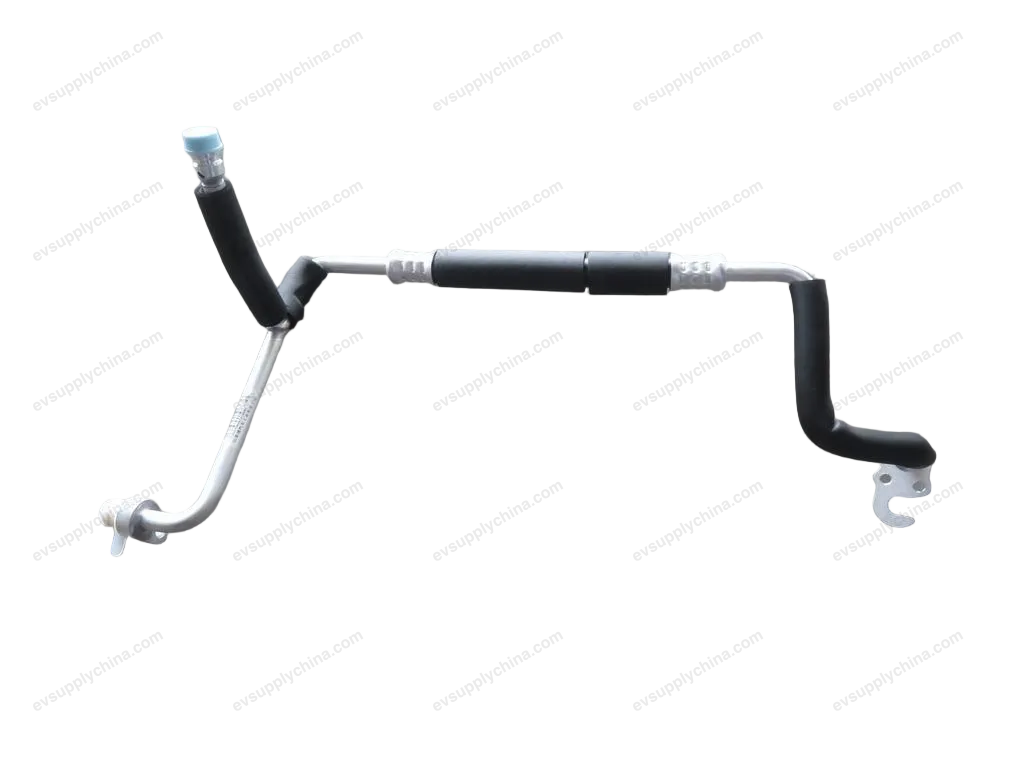 Compressor discharge pipe assembly 3 — BYD BYD Han EV — OE 13278409-00, HCEF-8108230