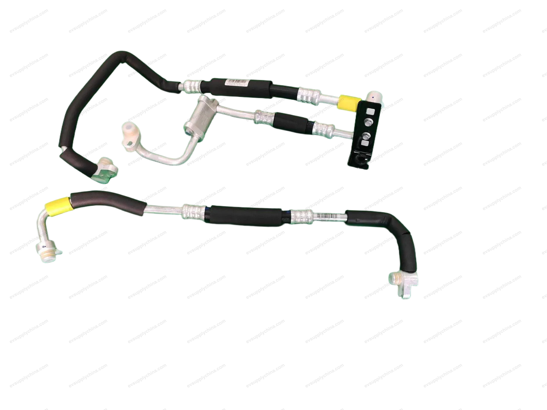 Compressor discharge pipe assembly 4 — BYD BYD Han EV — OE 15289858-00, HCEF-8108240S