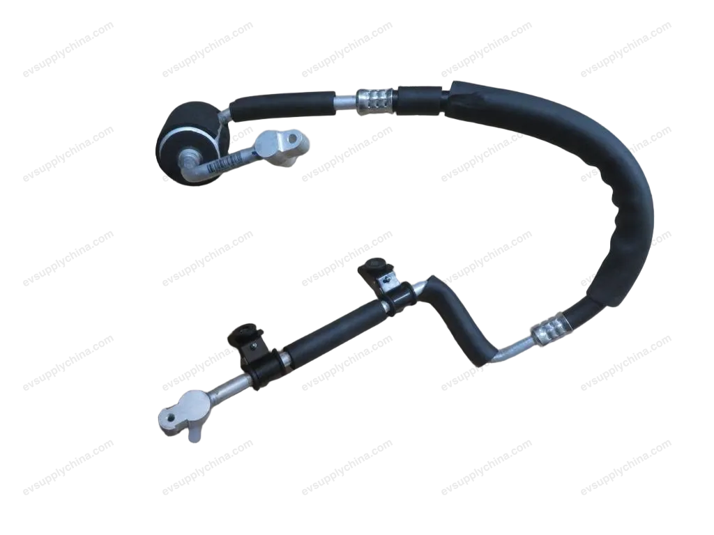 Compressor discharge pipe assembly 6 — BYD BYD Han EV — OE 13601382-00, HCEF-8108260