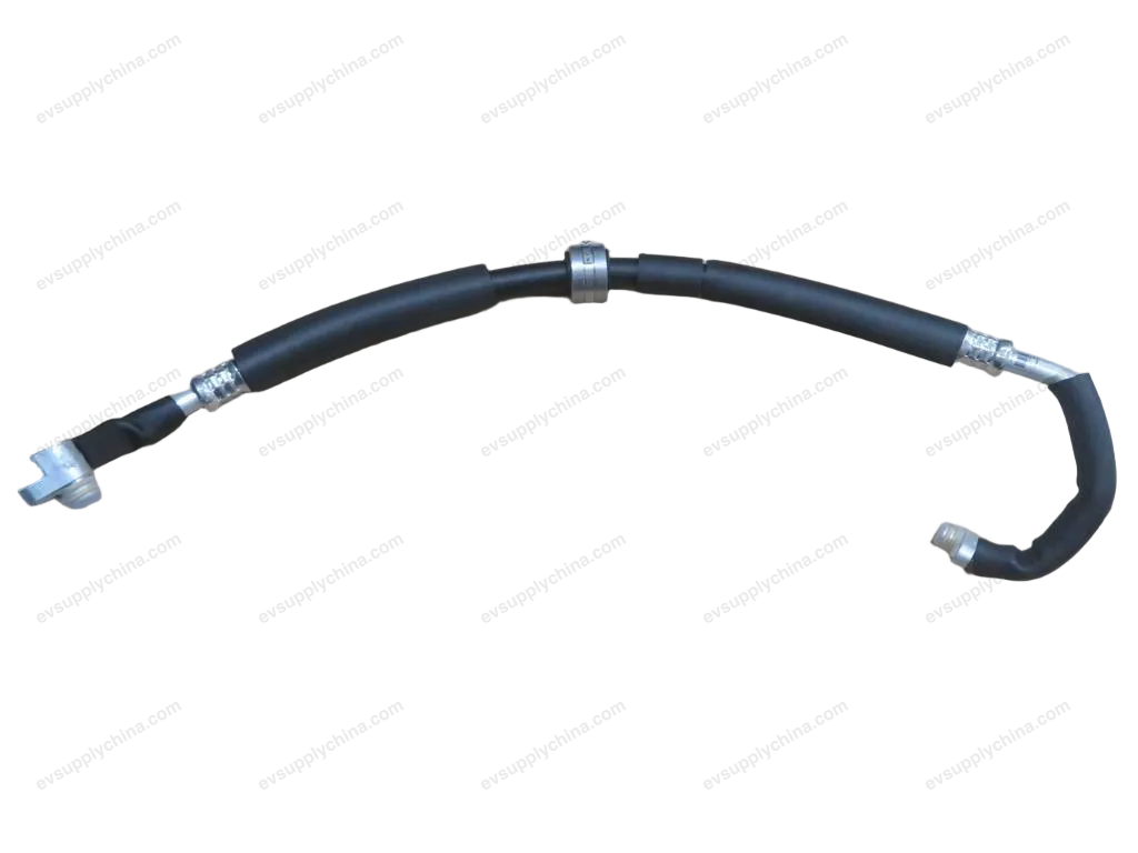 Compressor suction pipe assembly 1 — BYD BYD Han EV — OE 13278422-00, HCEF-8108110