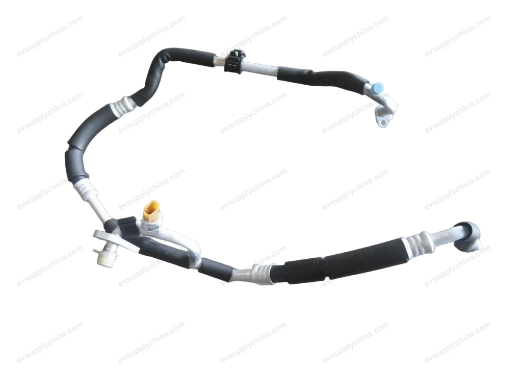 Compressor suction pipe assembly 2 — BYD BYD Han EV — OE 13278384-00, HCEF-8108120
