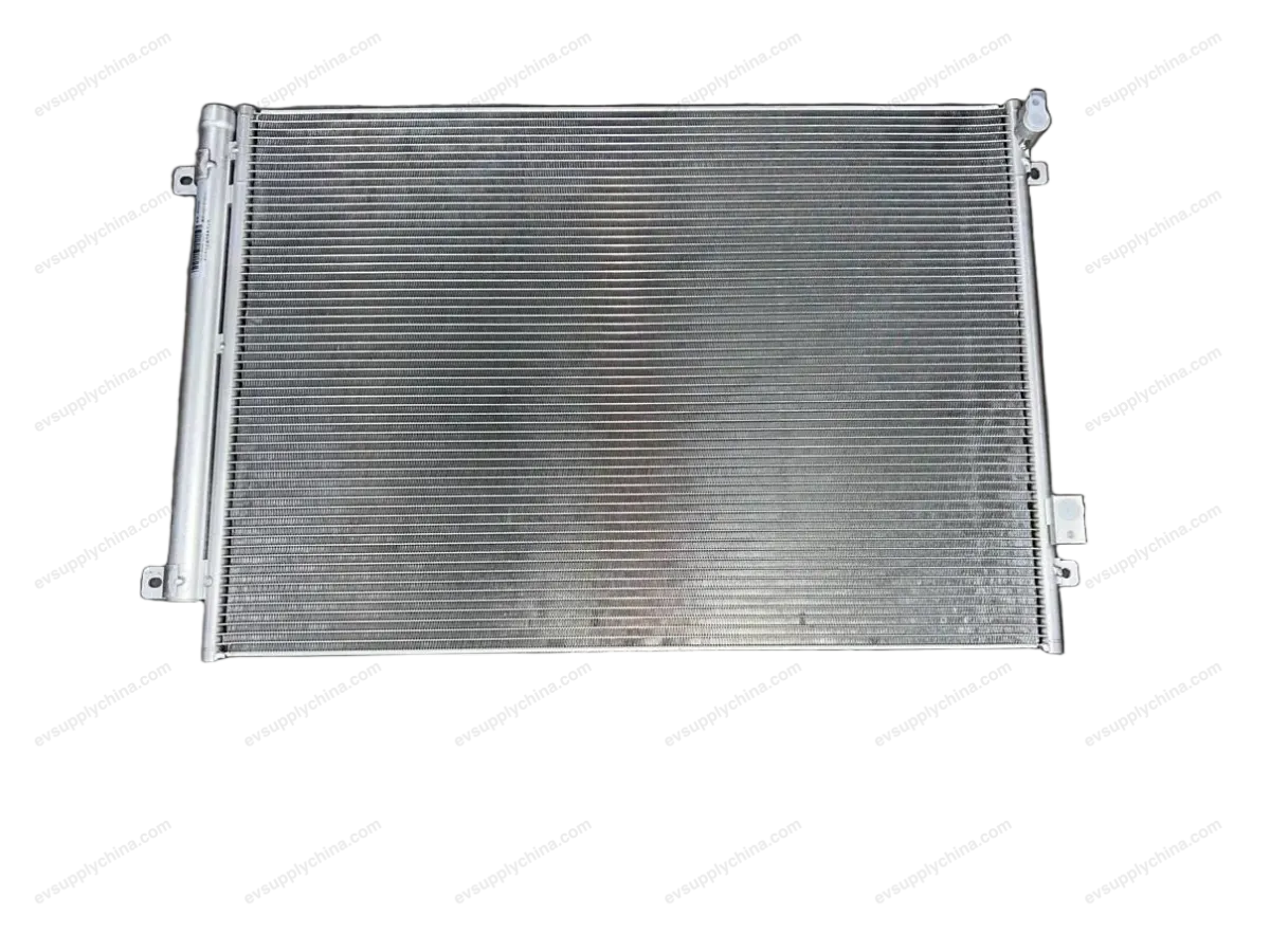 Condenser assembly — BYD BYD Han EV — OE 13278424-00, HCEF-8105010