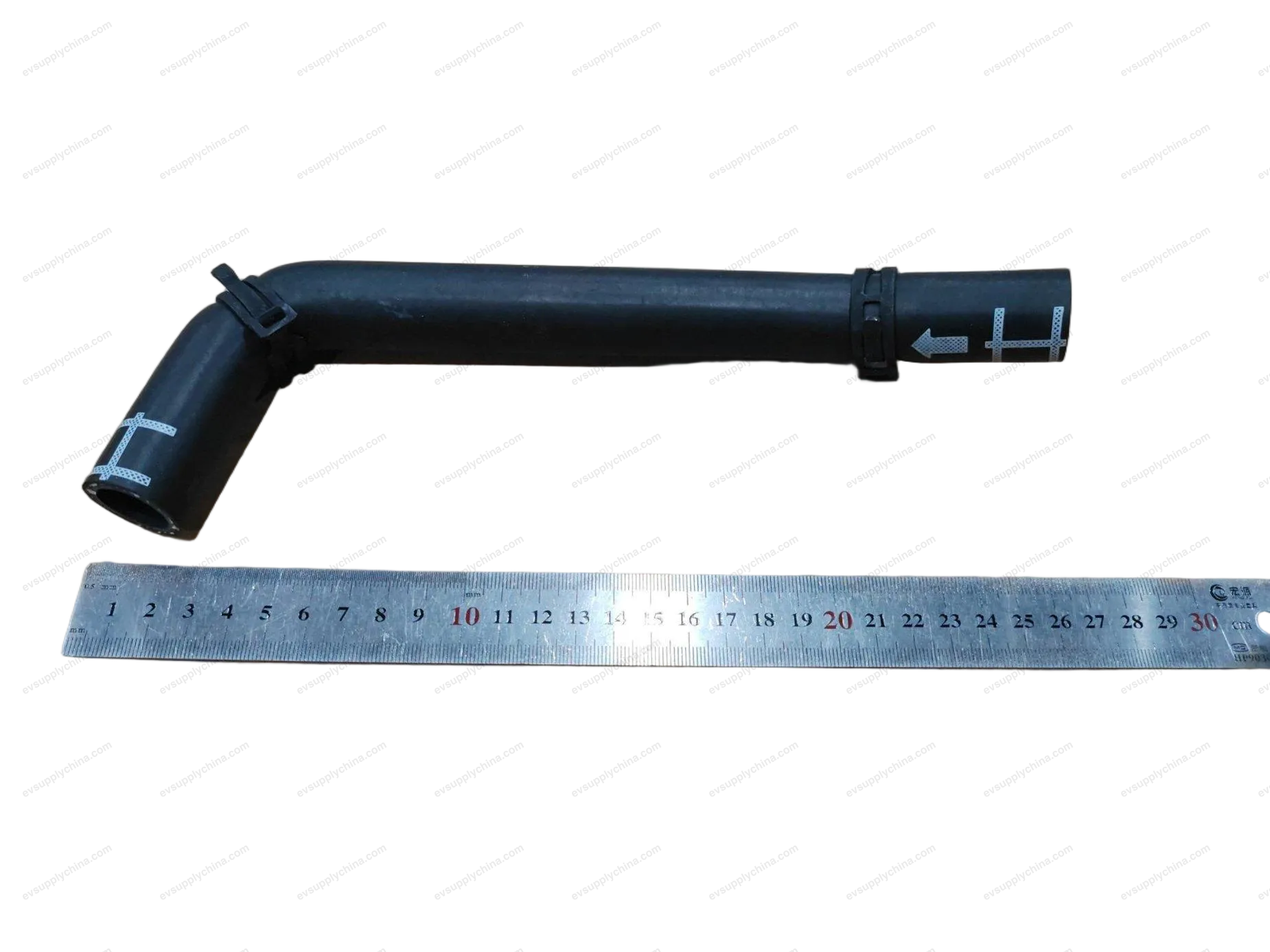 Cooling pipe assembly 6 — BYD BYD Han EV — OE 13937640-00, HCEM-1303150C