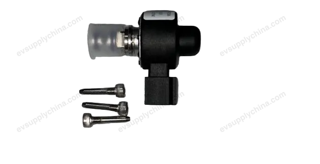 Electronic expansion valve 01 — BYD BYD Han EV — OE 13237179-00, EM2E-8109206