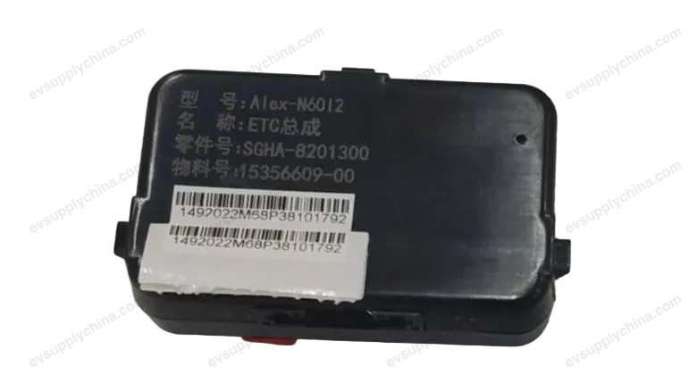 ETC assembly — BYD BYD Han EV — OE 15356609-00, SGHA-8201300