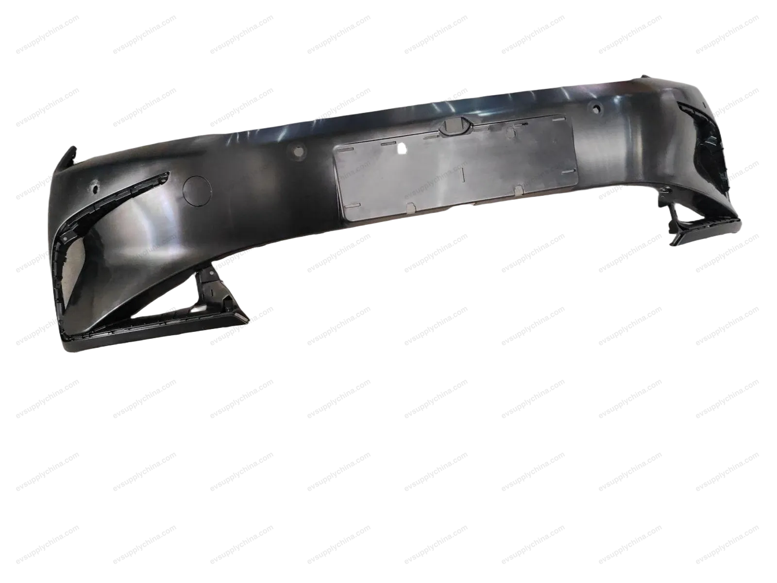 Front bumper body - unpainted — BYD BYD Han EV — OE 18289498-00, HCEM-2803111/30
