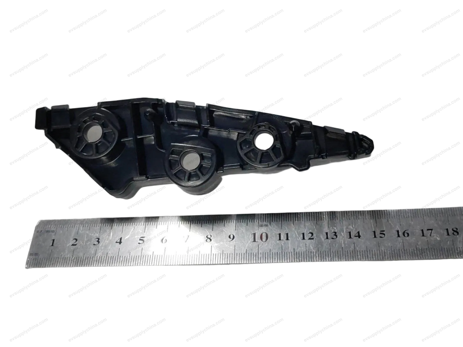 Front bumper left bracket — BYD BYD Han EV — OE 12761616-00, HCE-2803311