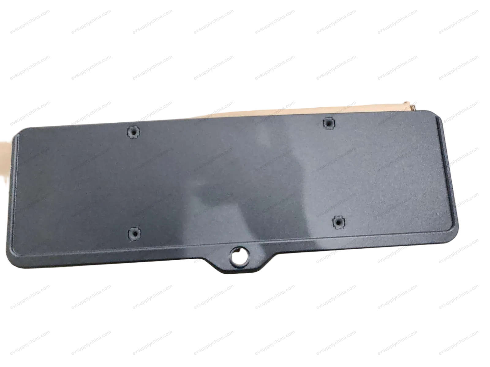 Front bumper license plate base — BYD BYD Han EV — OE 17783516-00, HCEM-2803161