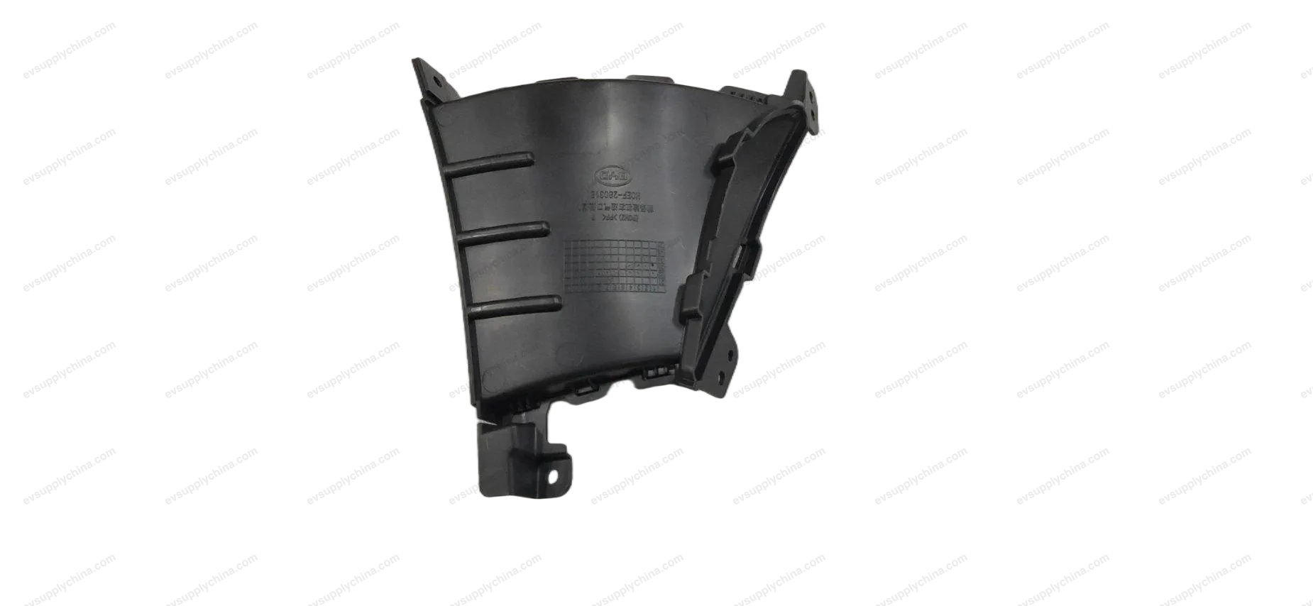 Front bumper right air intake channel II - assembly — BYD BYD Han EV — OE 13477841-00, HCEF-2803182/92