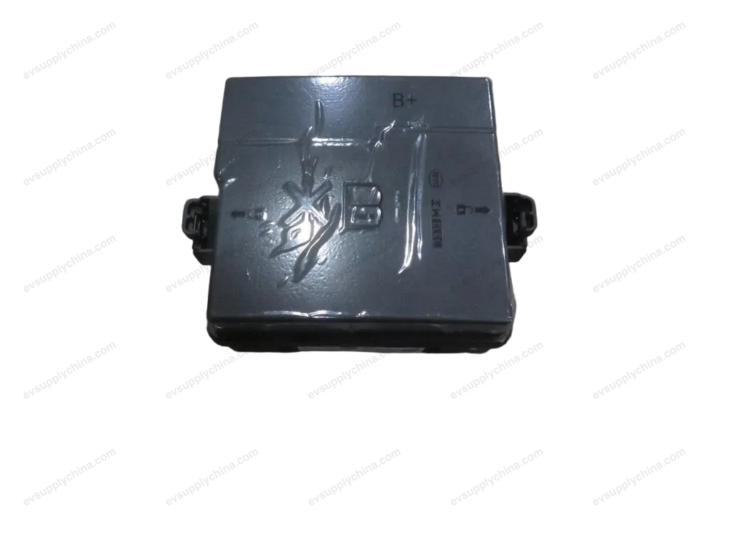 Badan kotak distribusi daya kabin depan — BYD BYD Han EV — OE 13160351-00, HCEF-3722500