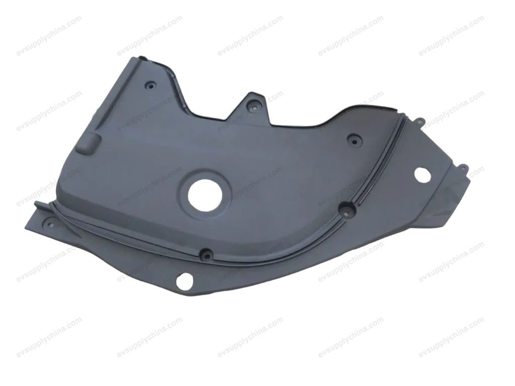 Front cabin right trim panel assembly — BYD BYD Han EV — OE 13601380-00, HCE-5302240A-D1